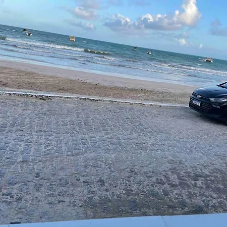 Apartamento Ape 1: Pe Na Areia Maragogi - O Caribe Brasileiro Exterior foto