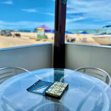 Apartamento Ape 1: Pe Na Areia Maragogi - O Caribe Brasileiro Exterior foto