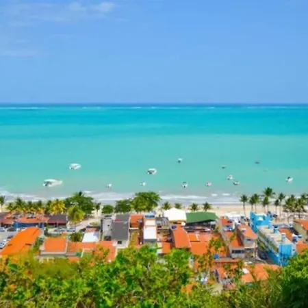 Apartamento Ape 1: Pe Na Areia Maragogi - O Caribe Brasileiro Exterior foto