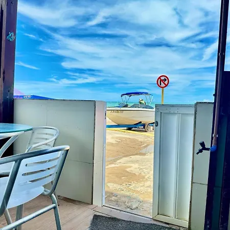 Apartamento Ape 1: Pe Na Areia Maragogi - O Caribe Brasileiro Exterior foto