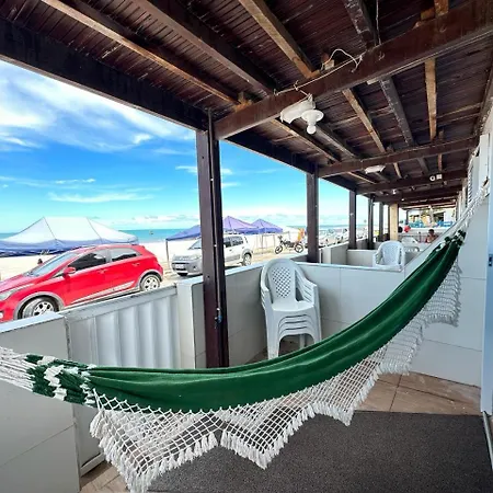 Apartamento Ape 1: Pe Na Areia Maragogi - O Caribe Brasileiro Exterior foto