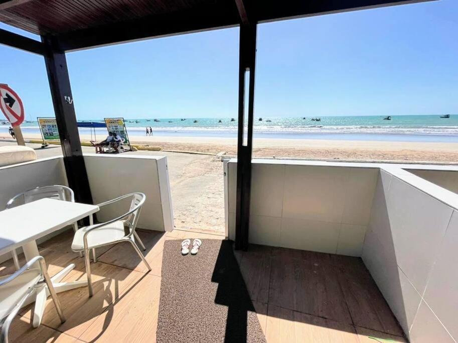 Ape 1: Pe Na Areia - O Caribe Brasileiro Apartment *