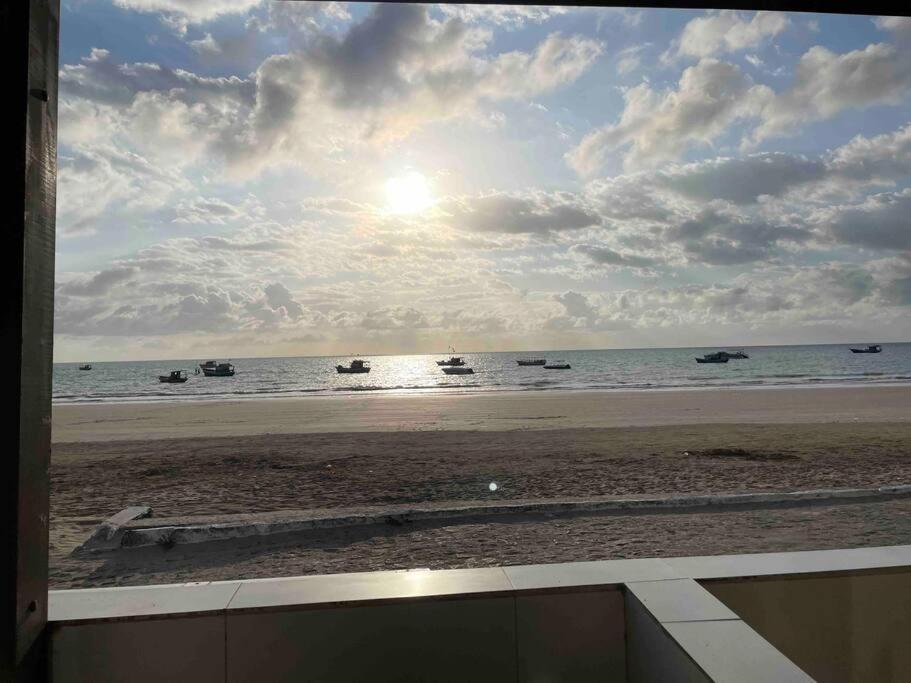 Ape 1: Pe Na Areia - O Caribe Brasileiro Apartment