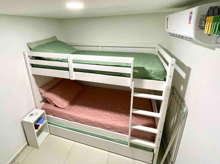 Ape 1: Pe Na Areia - O Caribe Brasileiro Apartment *