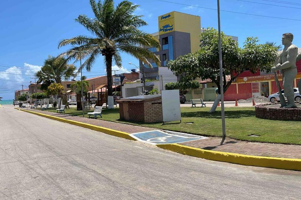 Ape 1: Pe Na Areia - O Caribe Brasileiro Apartment Maragogi