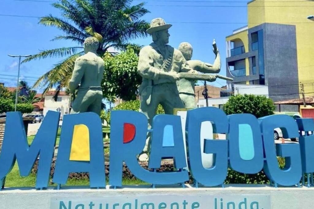 Ape 1: Pe Na Areia - O Caribe Brasileiro Apartment