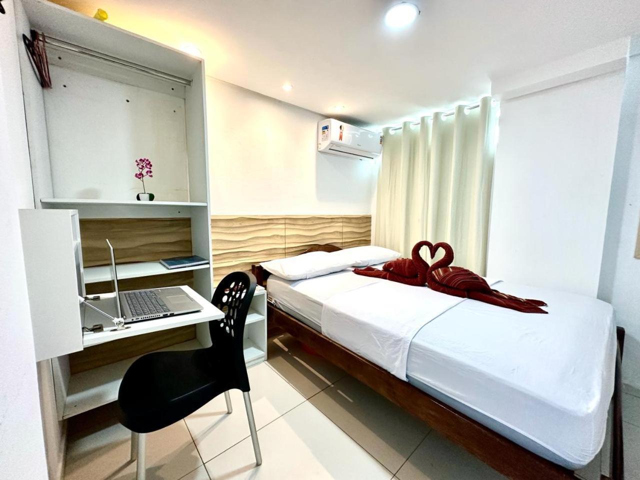 Ape 1: Pe Na Areia - O Caribe Brasileiro Apartment *