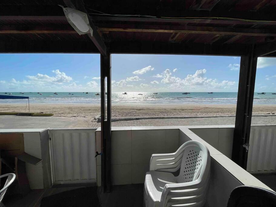 Ape 1: Pe Na Areia - O Caribe Brasileiro Apartment *