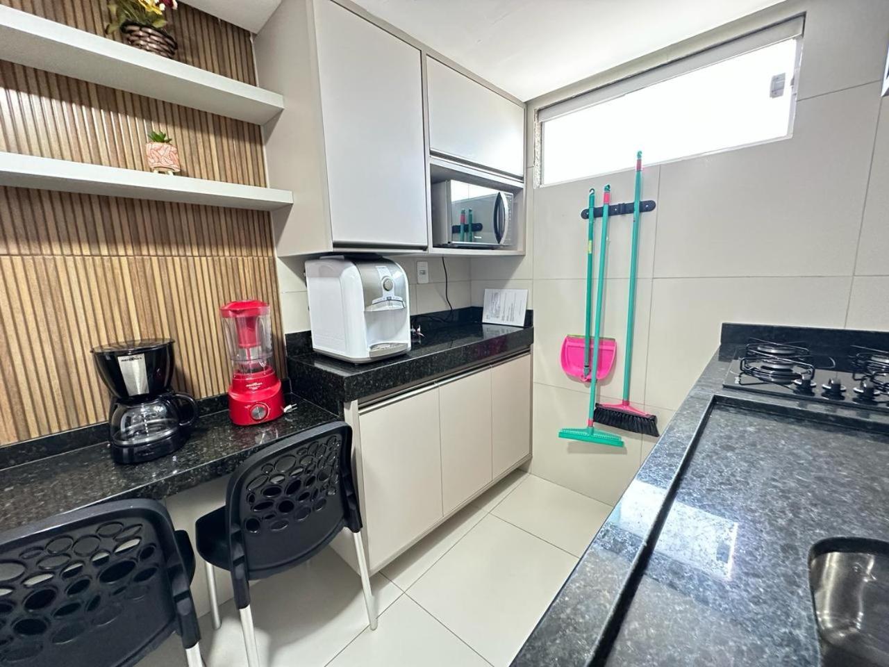 Ape 1: Pe Na Areia - O Caribe Brasileiro Apartment