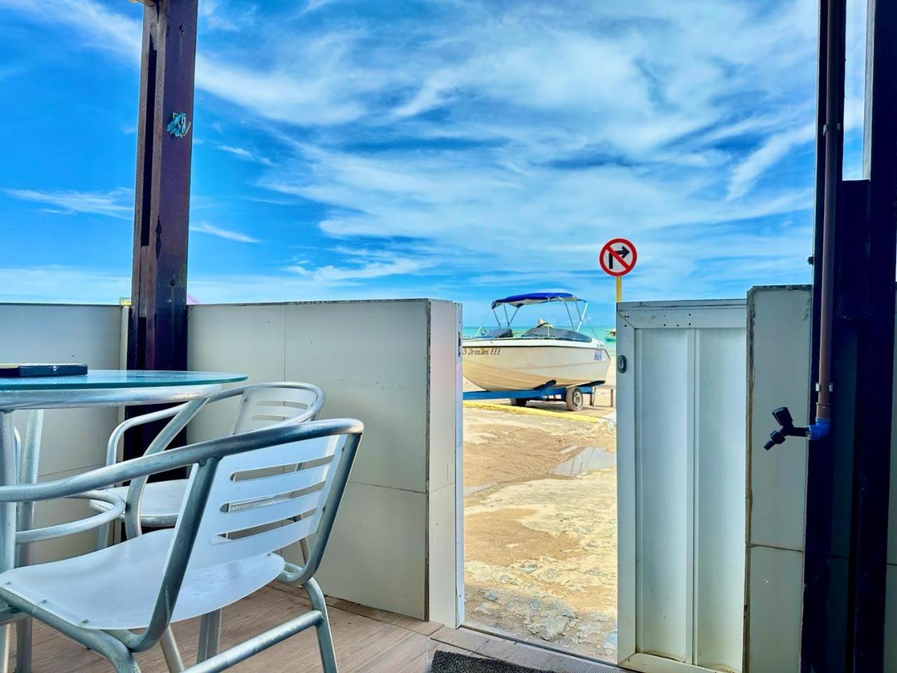 Apartment Ape 1: Pe Na Areia - O Caribe Brasileiro