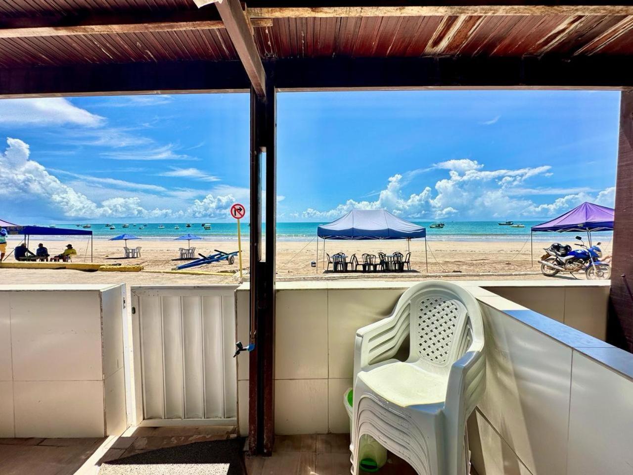 Apartment Ape 1: Pe Na Areia - O Caribe Brasileiro