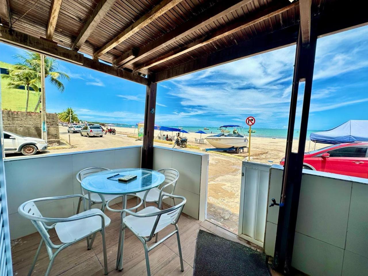 Ape 1: Pe Na Areia - O Caribe Brasileiro Apartment Maragogi